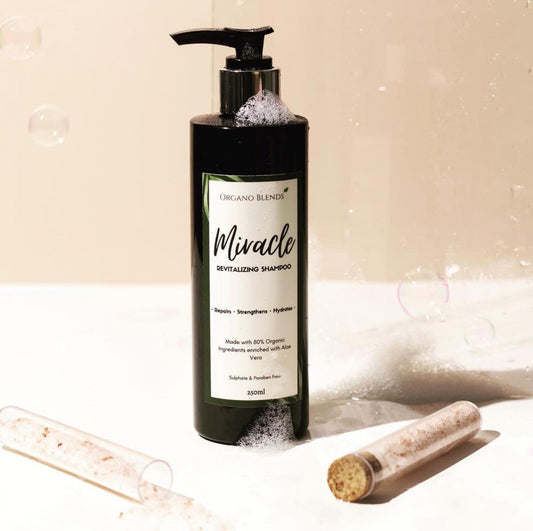 Miracle Revitalizing Shampoo