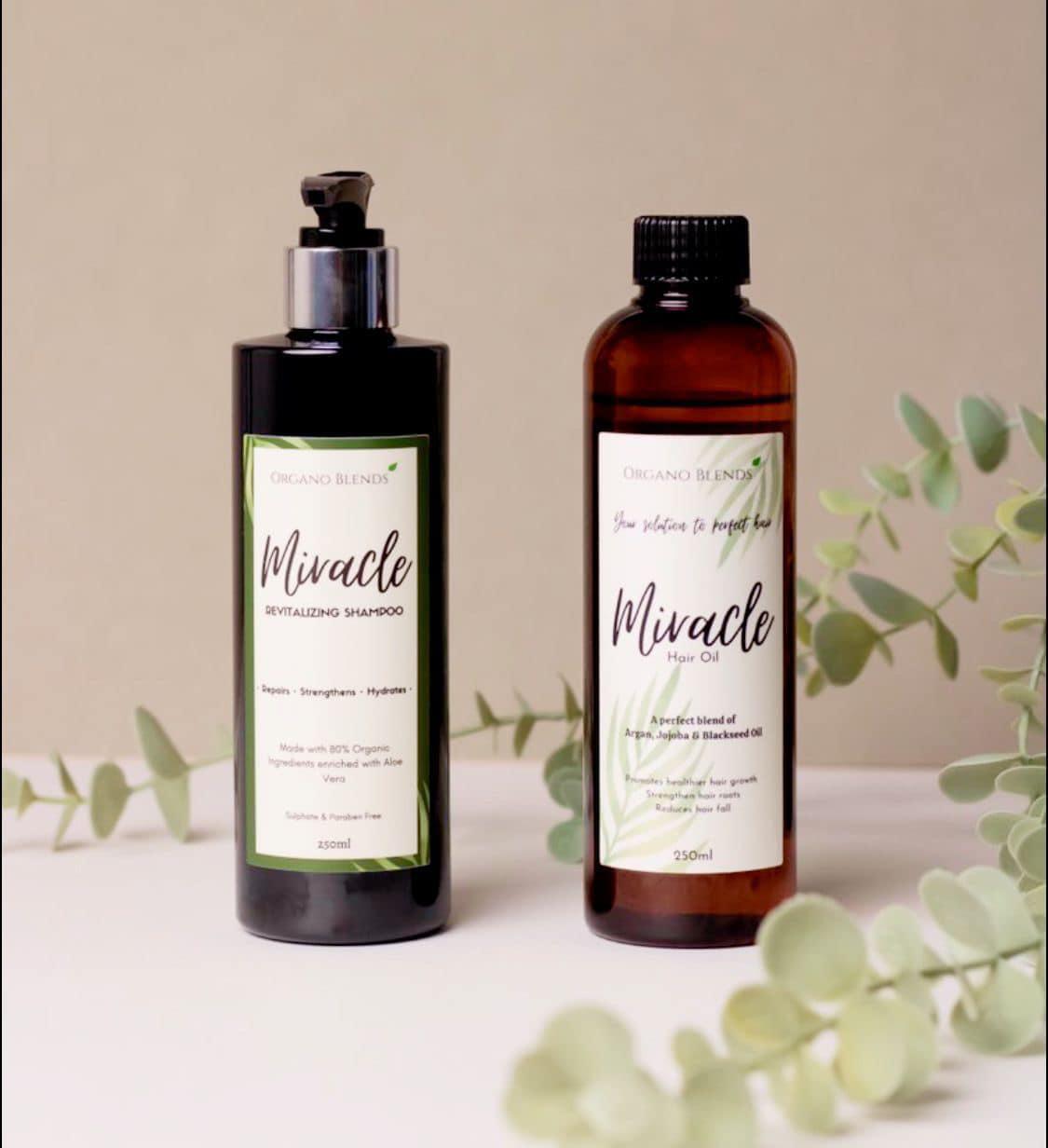 Miracle Hair Bundle
