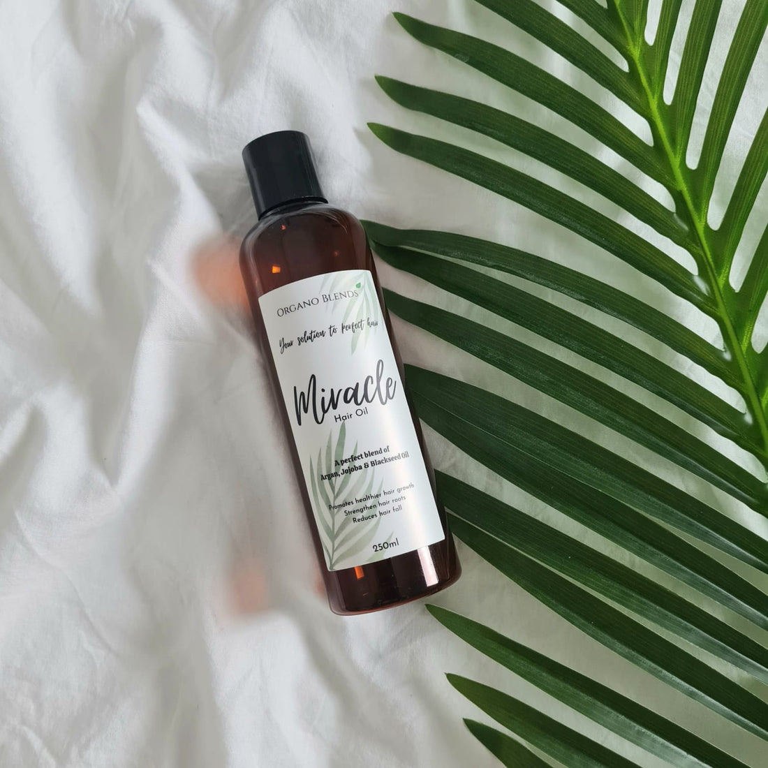 Miracle hair oil and its benefits, how it provides solution to you.